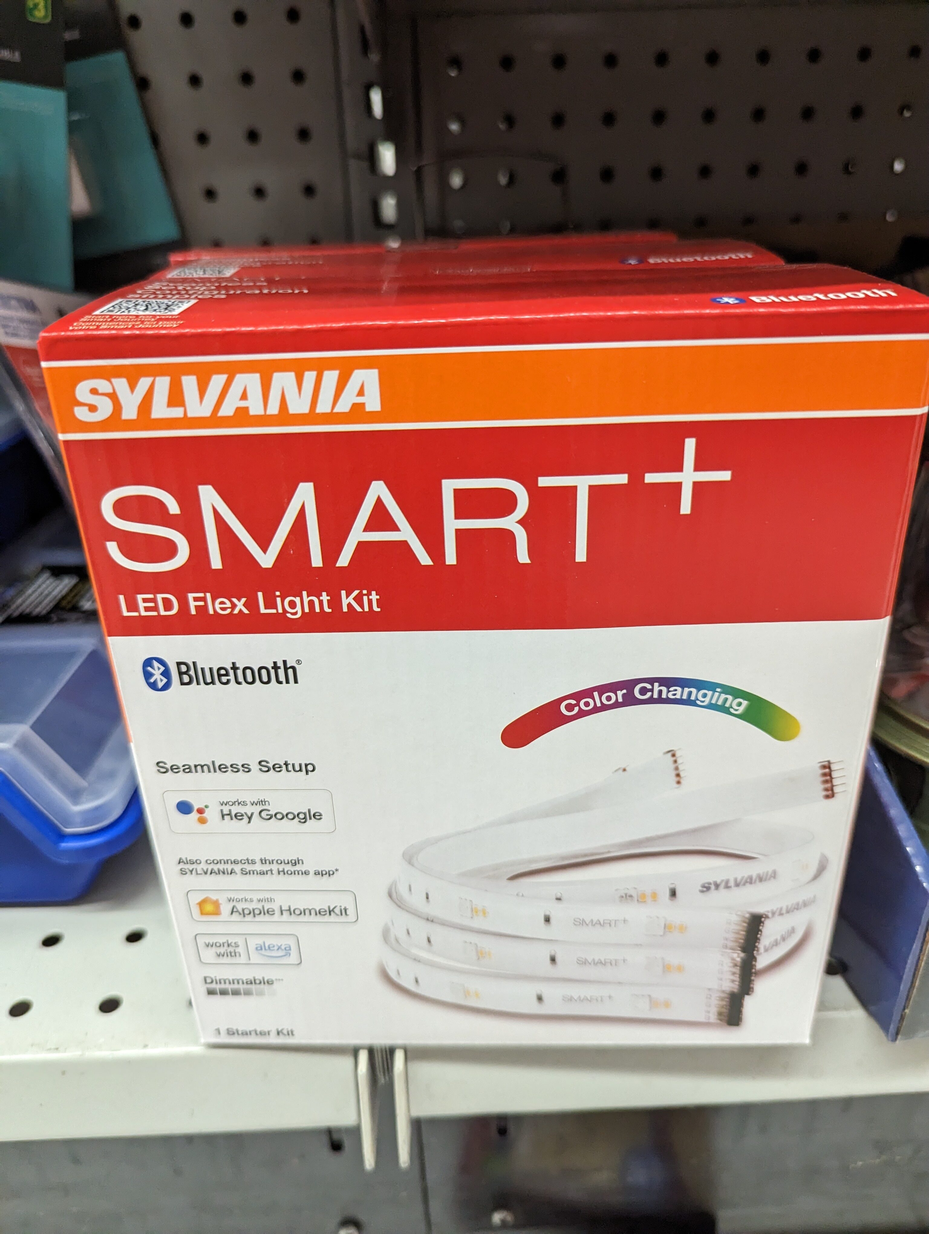 Dollarama] Sylvania Smart+ Bluetooth Outlet $5 - RedFlagDeals.com Forums