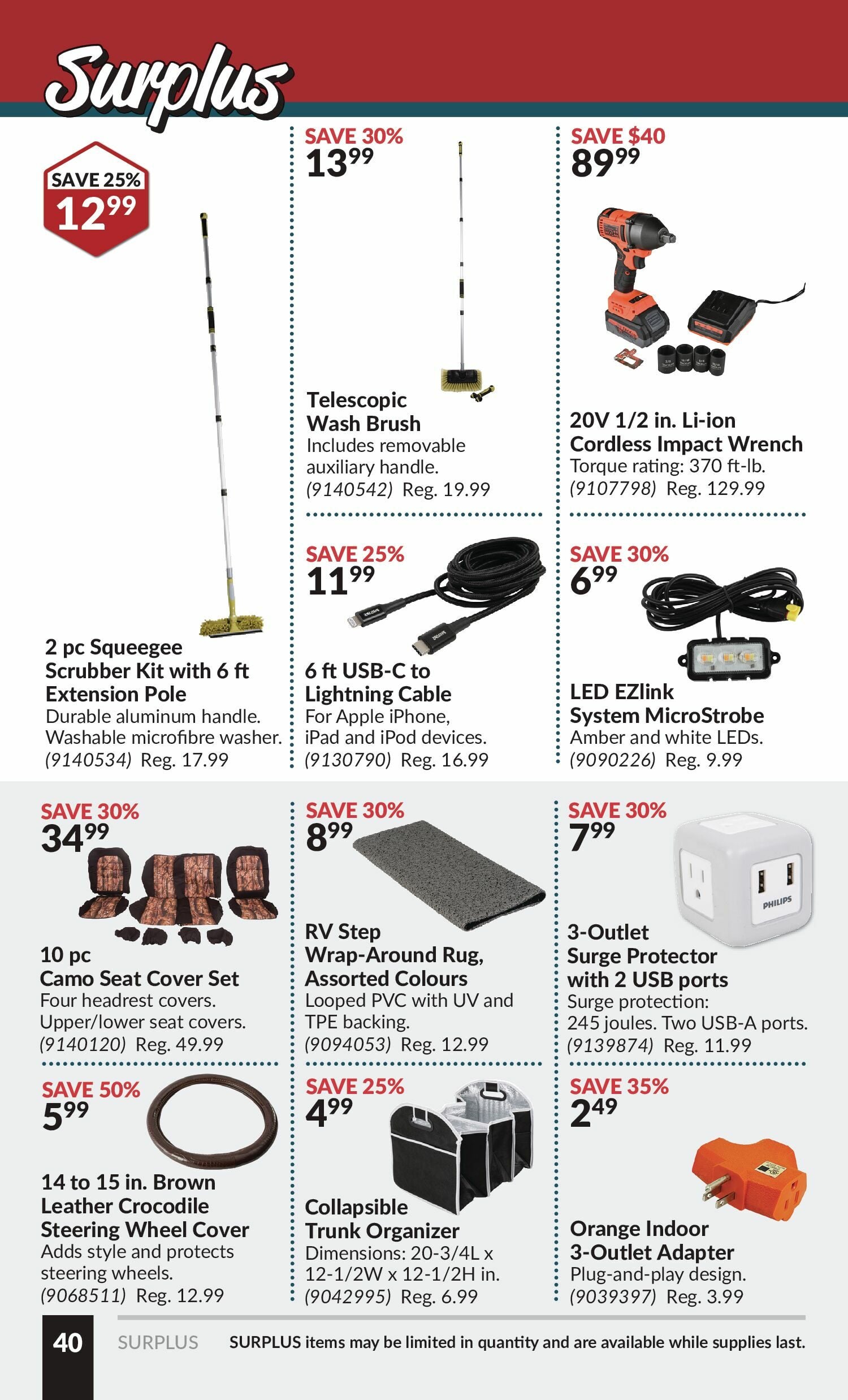 Princess Auto Weekly Flyer - Weekly Deals - Tackle Summer Projects