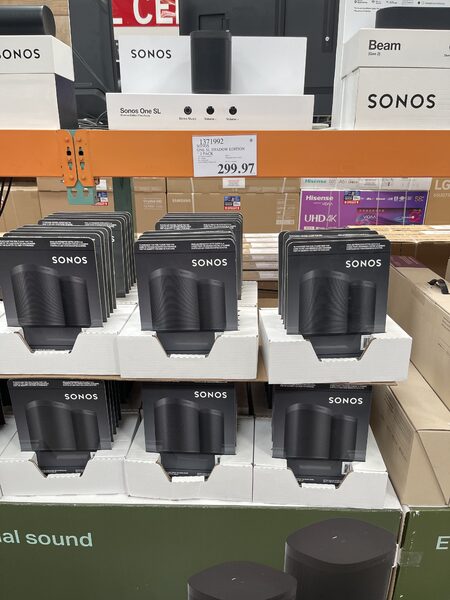 Costco fashion sonos