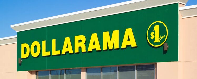 Canadians Can Collect Air Miles at Dollarama Starting This August