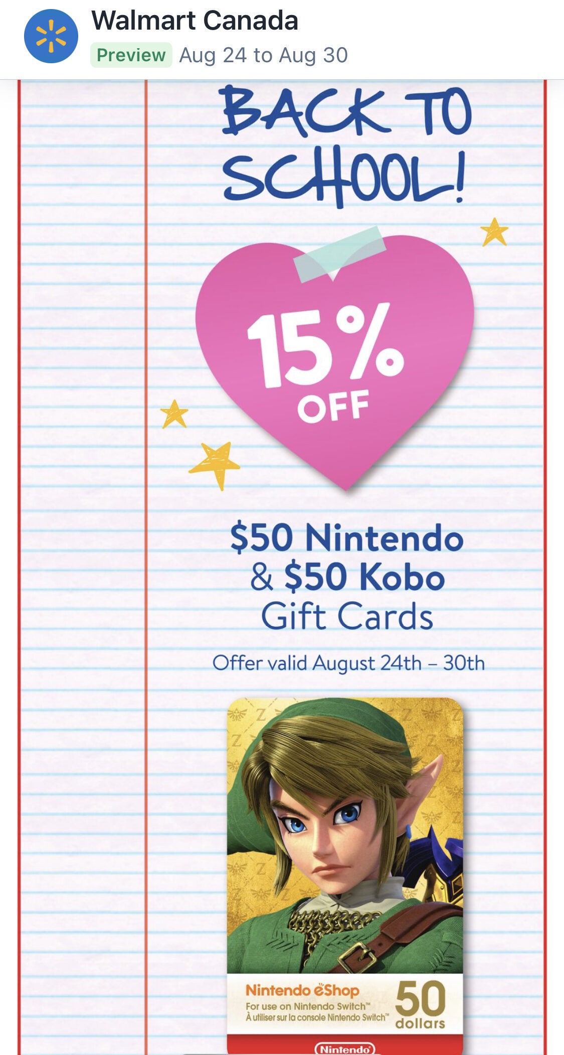 Fry's / USA] Nintendo eShop card - $50 credit for $40  $10 off w/ Promo  Code (2.2.19 ONLY) : r/NintendoSwitchDeals