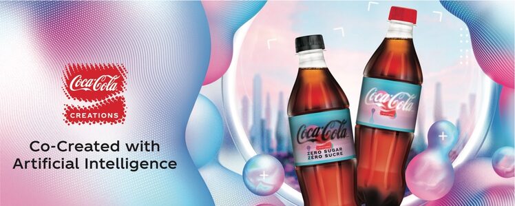 Coca-Cola's New Futuristic Tasting Y3000 Flavour is Coming to Canada