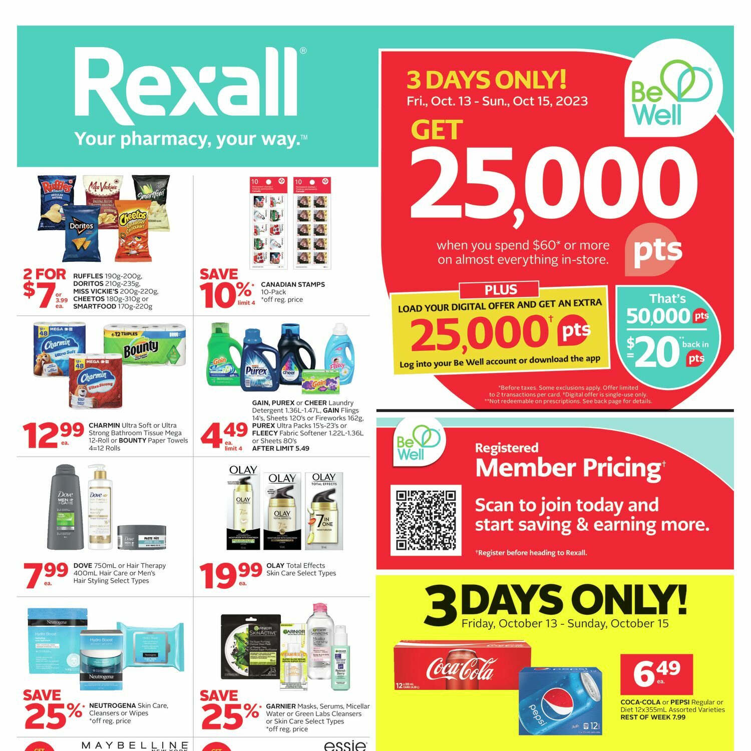 Rexall sales gripe water