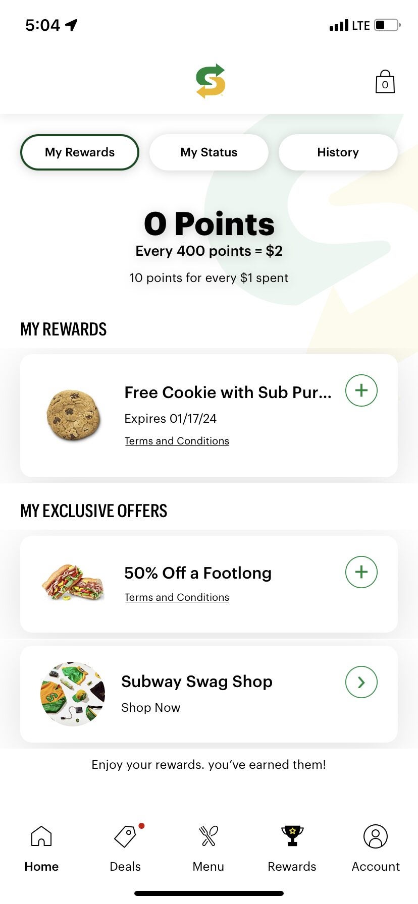 Subway] $5 off Footlong Combo on SkipTheDishes - RedFlagDeals.com