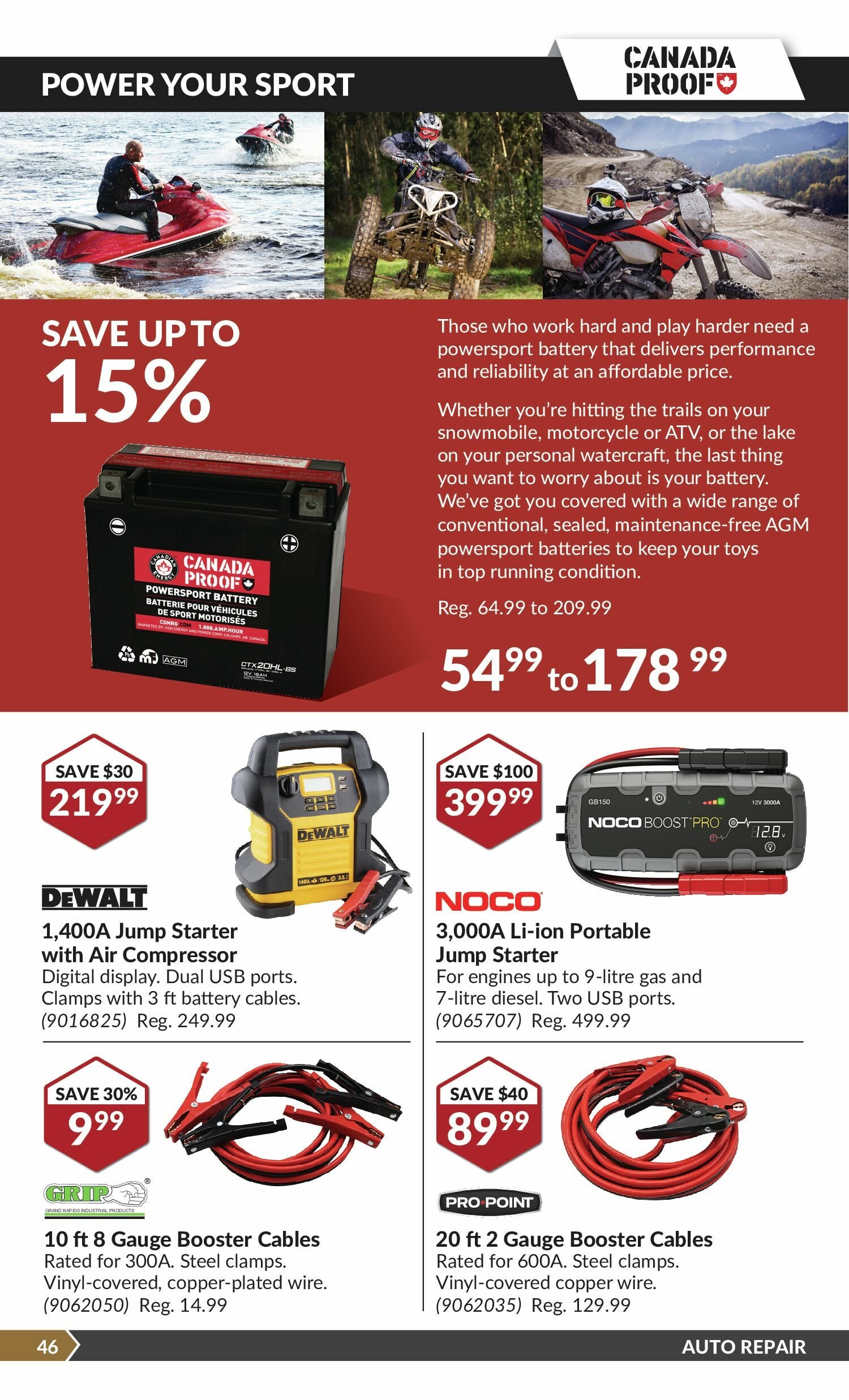 Princess Auto Weekly Flyer - 2 Week Sale - Gear Up For Fall