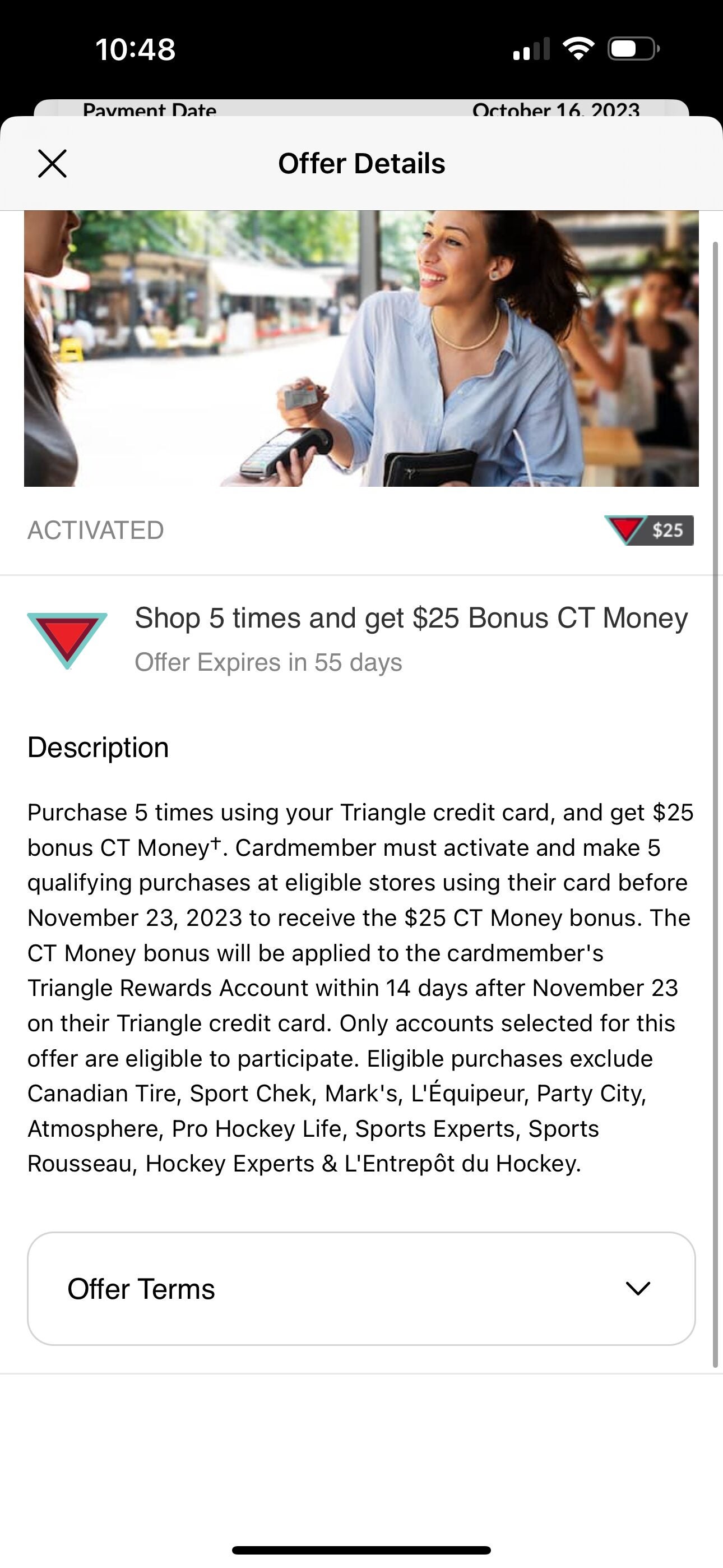 Canadian Tire] 38xCT Money Triangle Rewards [YMMV] - RedFlagDeals.com Forums