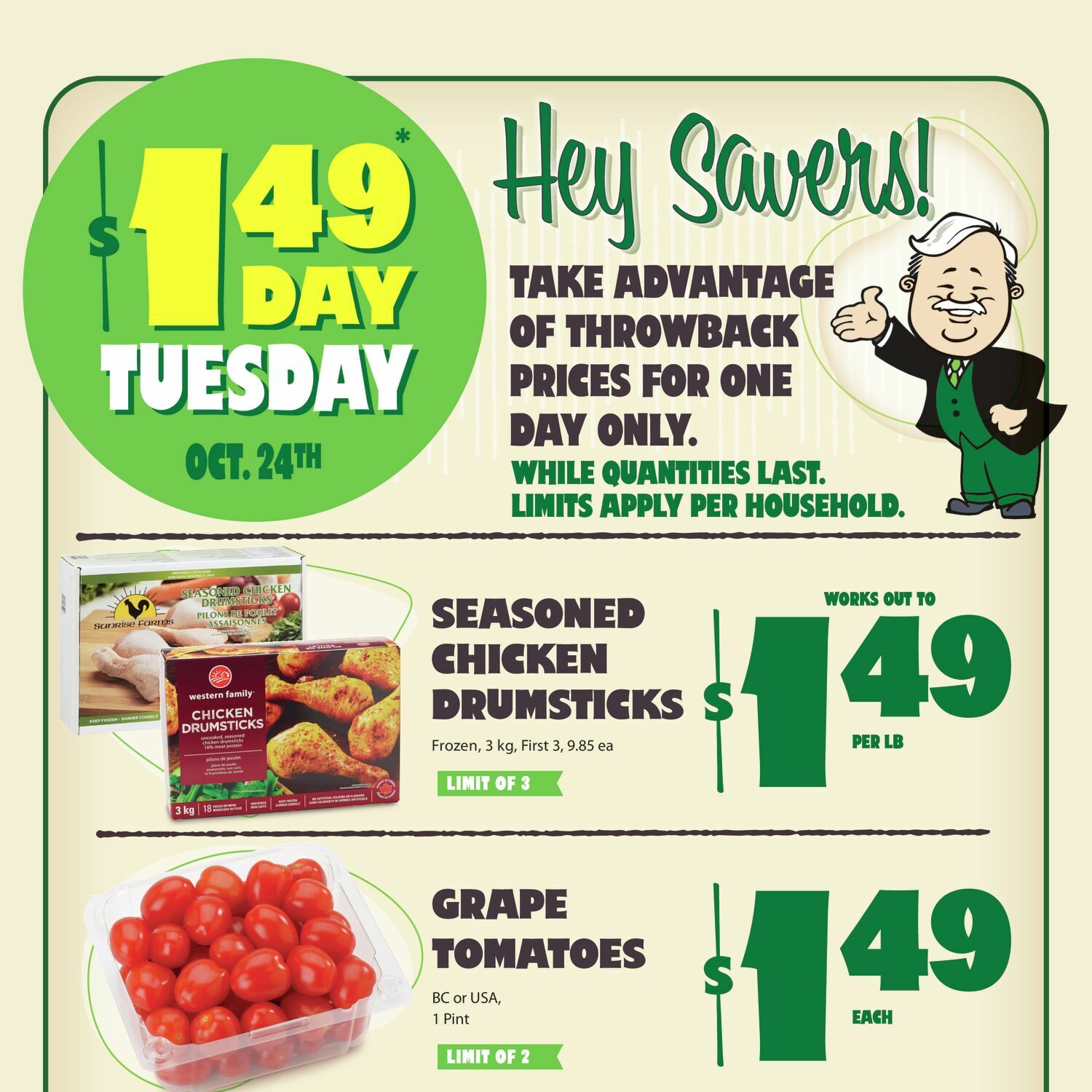 Save On Foods Weekly Flyer Weekly Savings (Kamloops, Kelowna BC