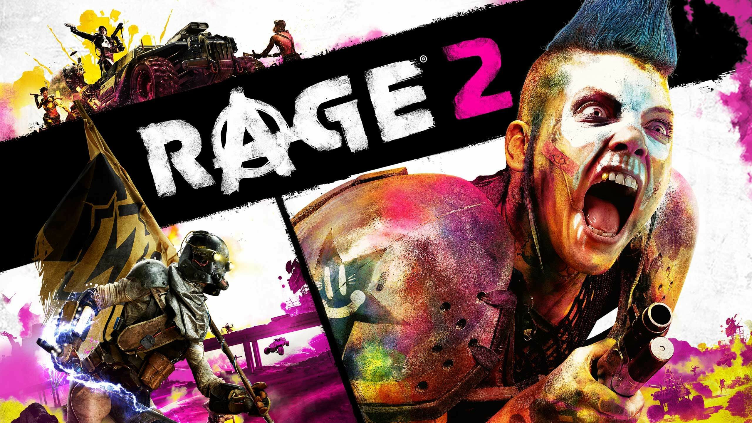 Rage 2: Deluxe Edition free on EGS with prime gaming : r/EpicGamesPC