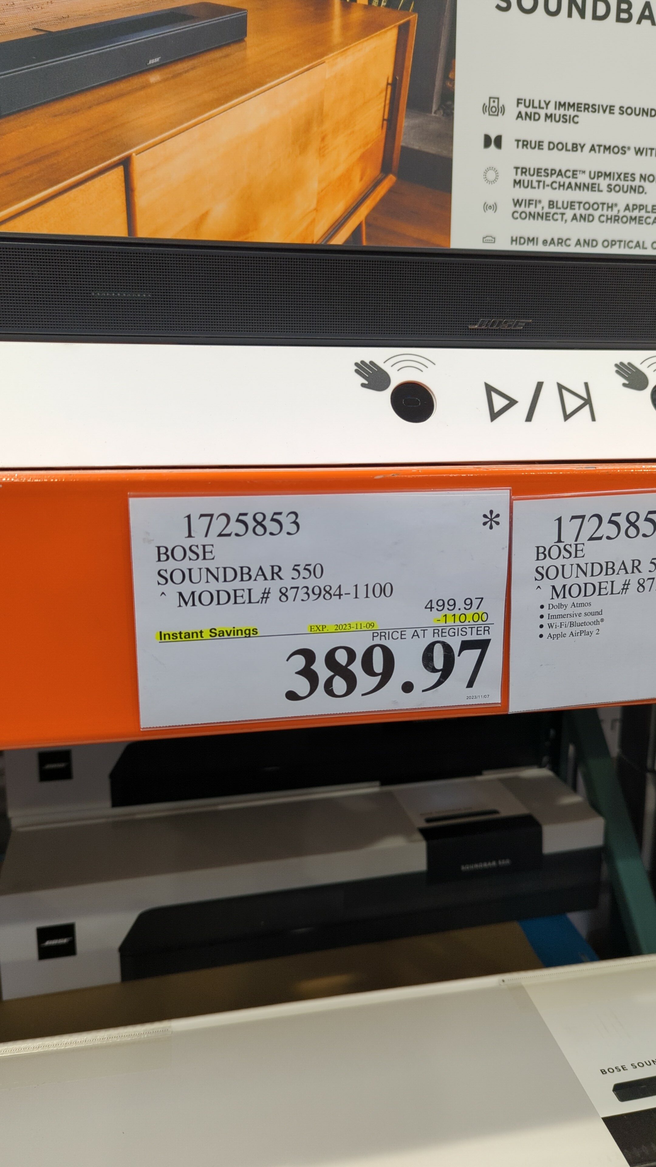 [London Drugs] LG S90QY 5.1.3ch Wireless Soundbar 499 (Reg 1599 but