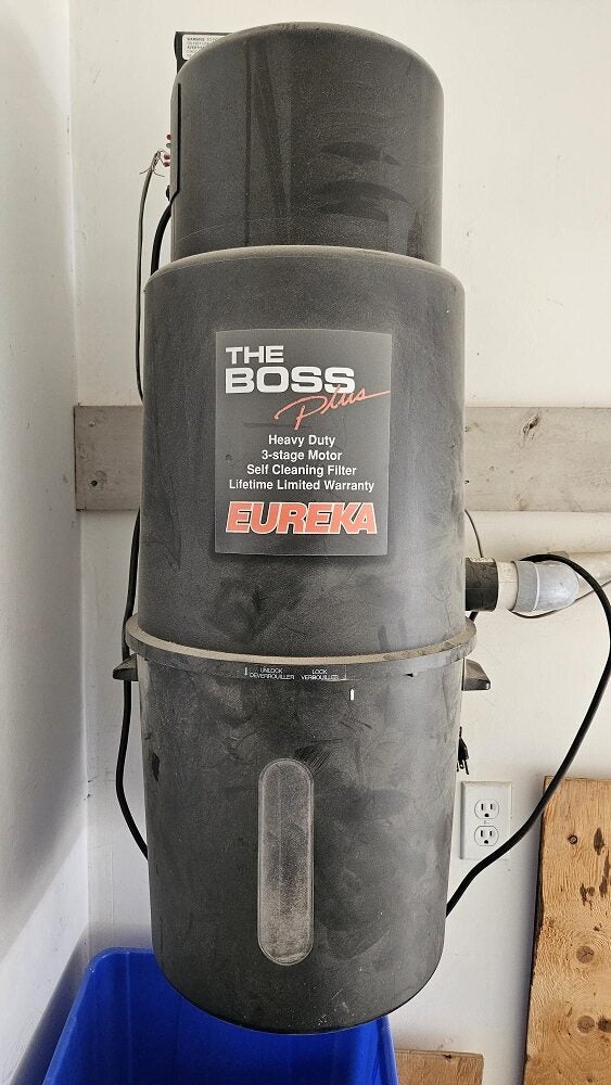 [GTA] Central Vac Wall Inlet(s) Not Working? Forums