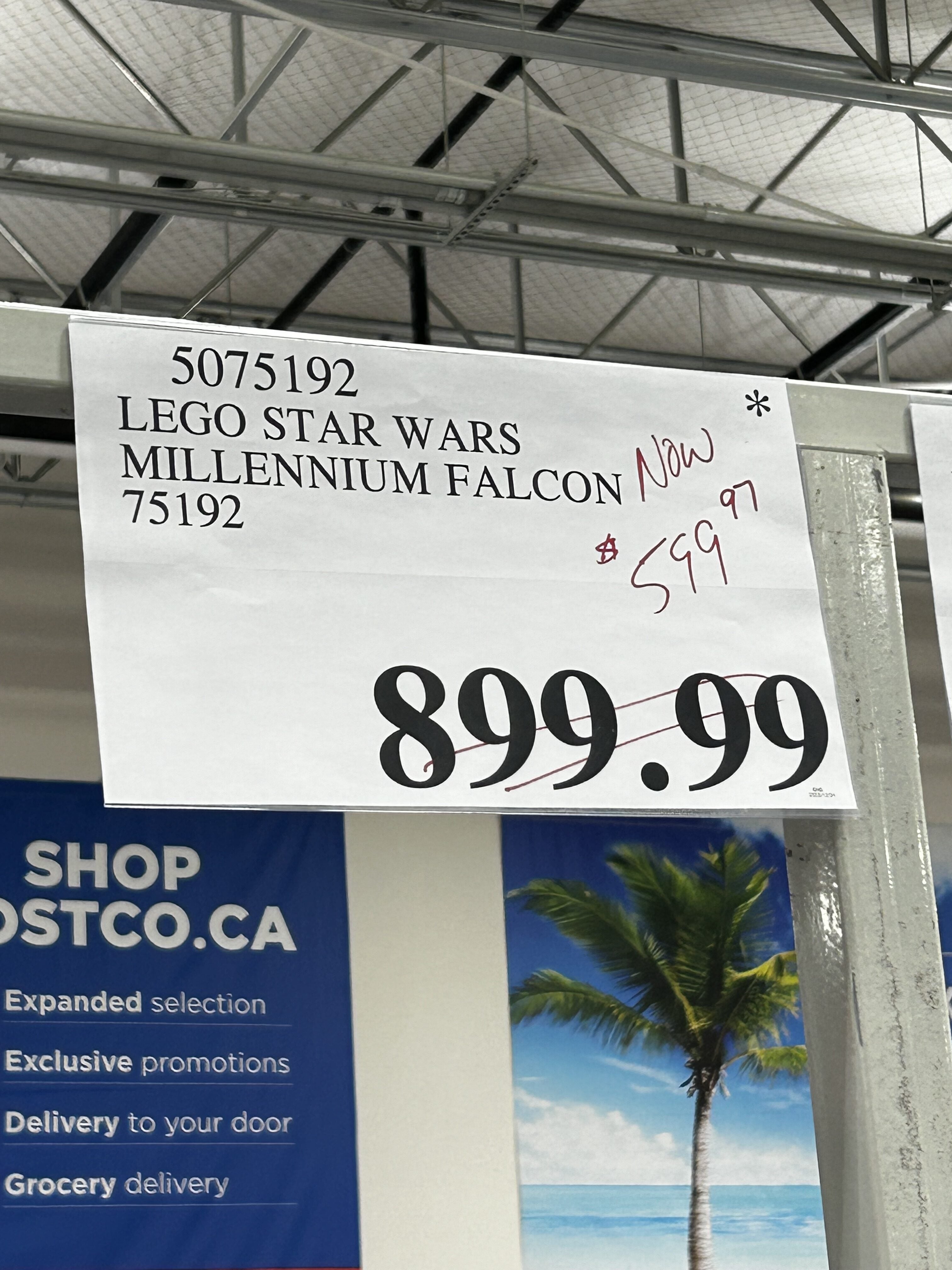 Costco lego hot sale 2019