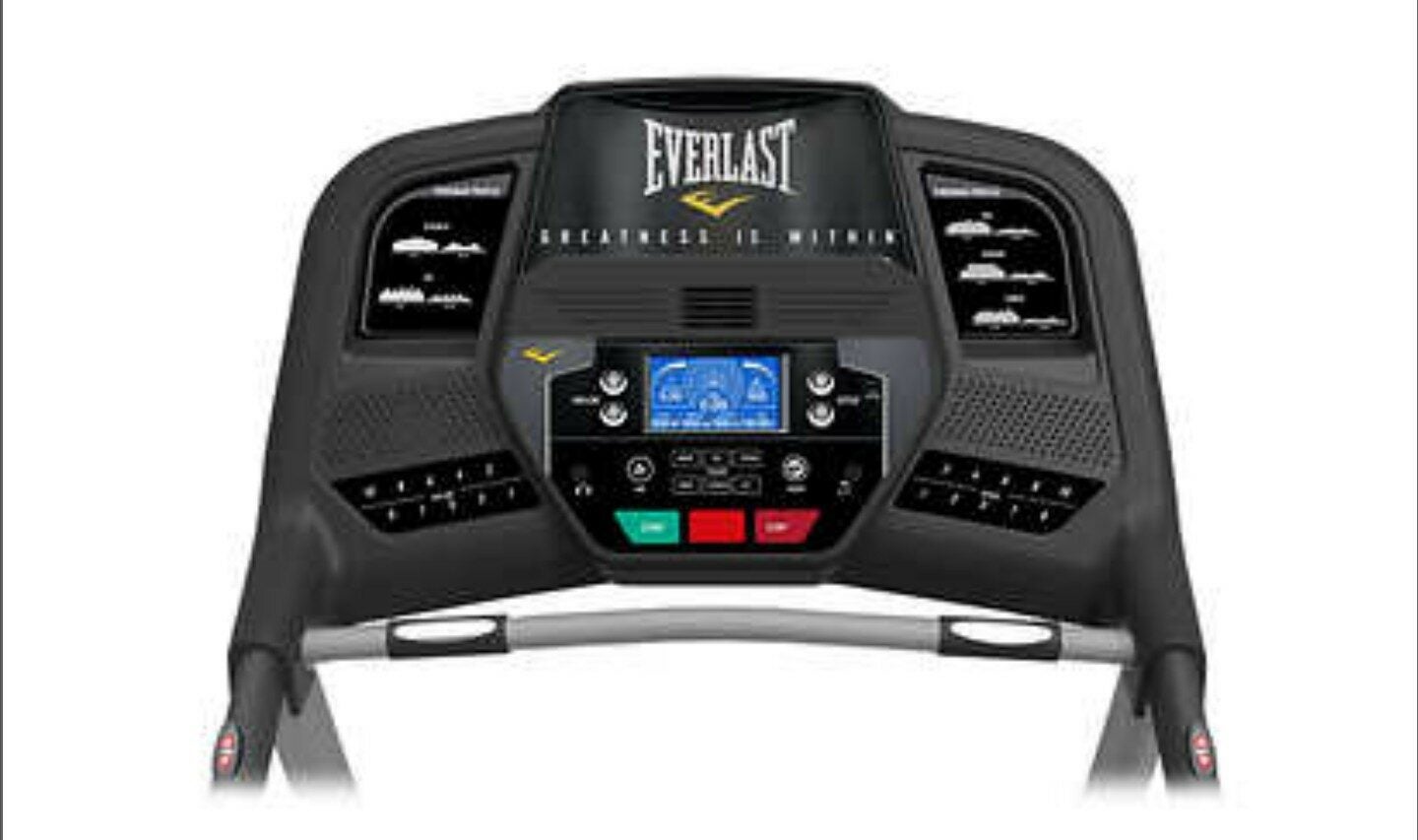 Costco 1 299.99 Everlast EV750 3.5 HP Folding Treadmill