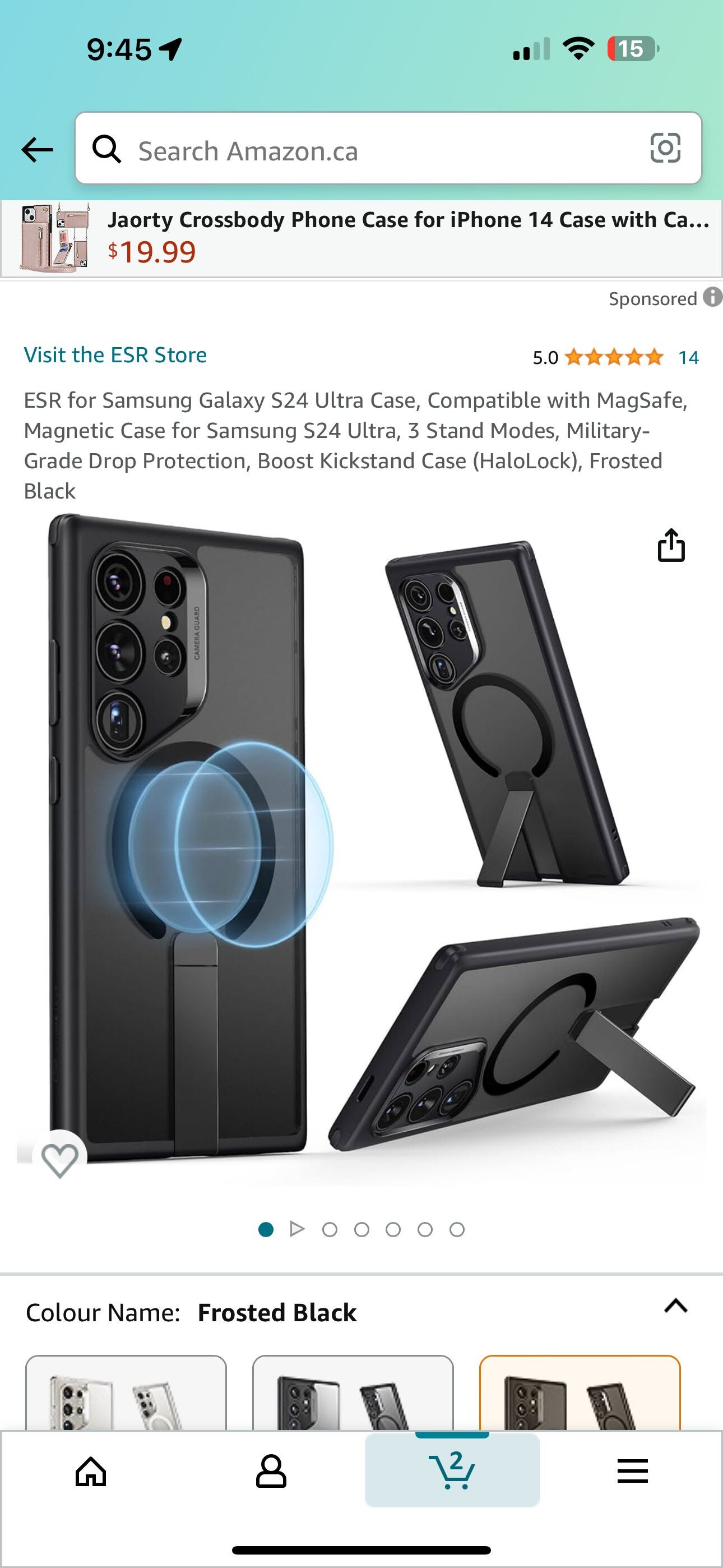 .ca] Samsung S24 Series All Spigen Cases - Now Available $13.99+ -  Page 5 - RedFlagDeals.com Forums