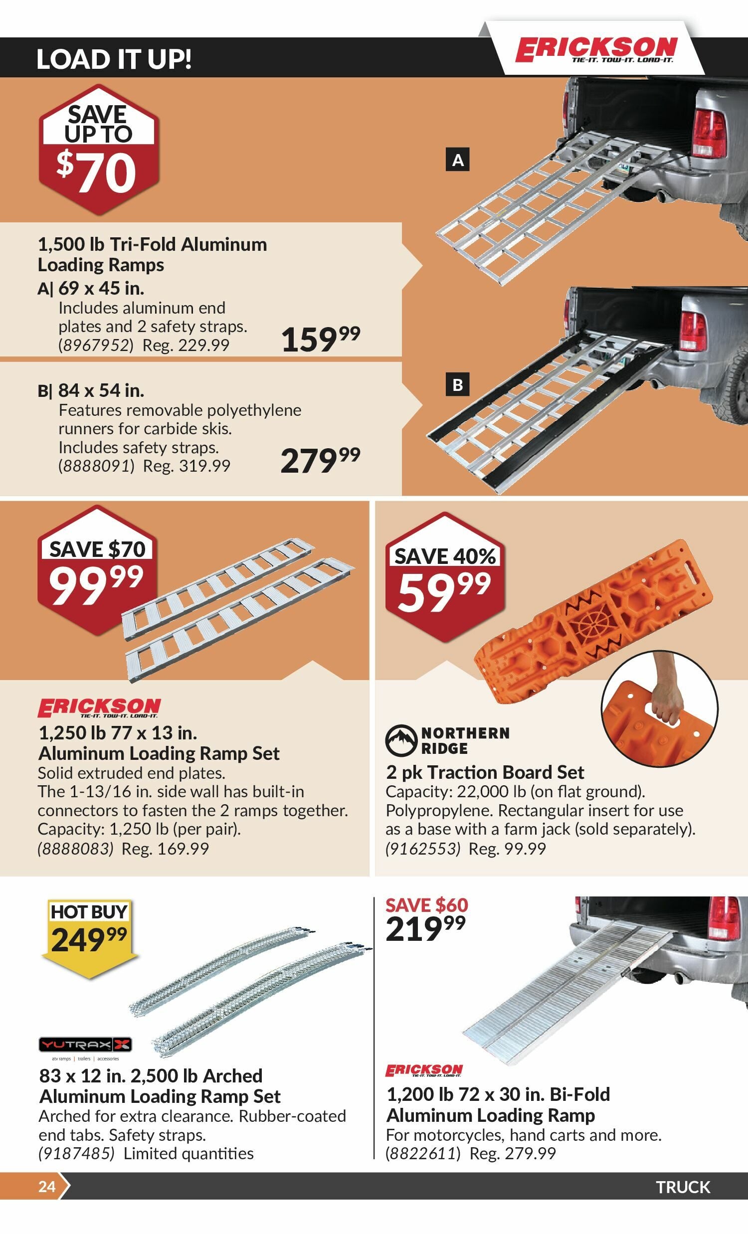 Princess Auto Weekly Flyer - 2 Week Sale - Gear Up For New