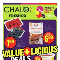 Fresh Co - Chalo Weekly Savings - Value-licious Deals (ON) Flyer