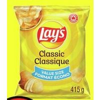 Frito-Lay Value Size Potato Chips, Tortilla Chips, Snacks or Popcorn