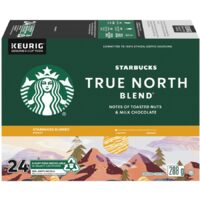 Starbucks K-Cup, Roast or Ground Coffee or Whole Bean