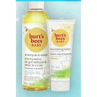 Burt's Bees Baby Products