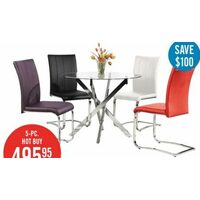 Tori Dining Package 5-Pc