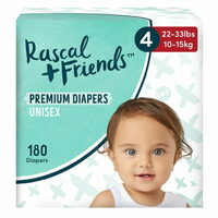 Rascal + Friends Super Value Pack Diapers