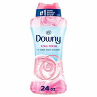 Downy or Gain Scent Beads or Fabric Softener Wash Loads