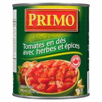 Primo Canned Tomatoes