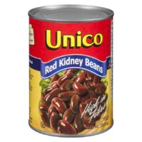Unico Beans, Chick Peas or Lentils or Tomatoes