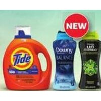 Tide Laundry Detergent, Downy Fabric Softener, Tide Pods, Downy/Gain Beads