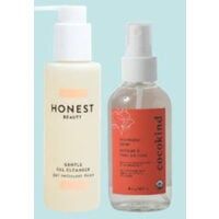 Bio-Oil Skin Treatments, Honest Beauty or Cocokind Skin Care Products