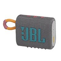 JBL Harman Go 3 Portable Wireless Bluetooth Waterproof Speaker