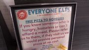 Free pizza for those in need at eight Pizza Hut locations in Ontario