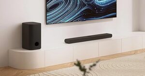 [$497.99 (save $400.00!)] LG S77S 3.1.3 Channel 400W High Res Audio Sound Bar