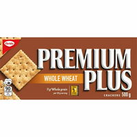 Premium Plus Crackers