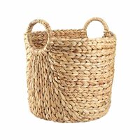 Are Water Hyacinth Basket 