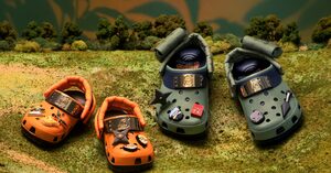 [] Get the Crocs x Naruto Collection in Canada!