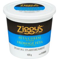 Ziggy's Feta Cheese