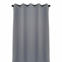 Home Style Blackout Curtain With Grommets