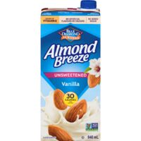 Blue Diamond Almond Breeze Non-Dairy Beverage