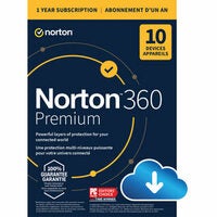 Norton 360 Premium 10 Devices