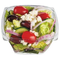 Mini Salads