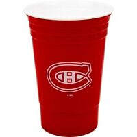 16 oz NHL/MLB Party Cup