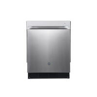 GE Appliances Stainless Steel Dishwasher