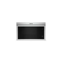 Maytag 1.1-cu.ft. Stainless Steel Over-the-Range Microwave