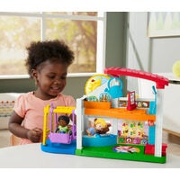 Little People Play for All School Play Set