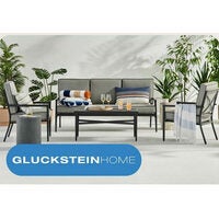 Glucksteinhome New Malibu 4-Piece Conversation Set