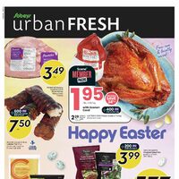 Sobeys - Urban Fresh - Weekly Savings (ON) Flyer