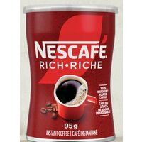 Necafe Rich Instant Coffee