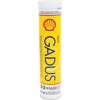 Shell Lubricants Greases - Gadus S3 V460D 2