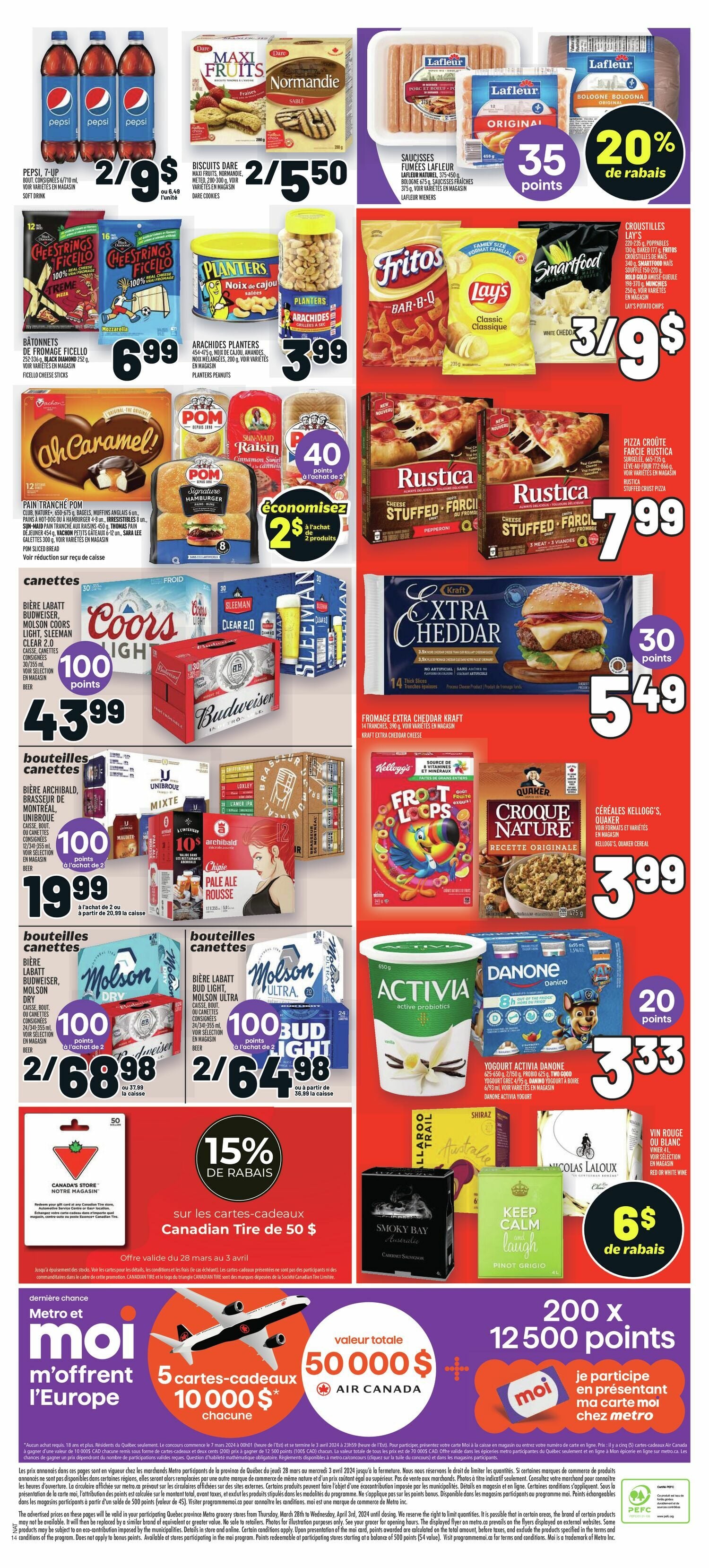 Canadian Tire (ON) Flyer December 7 to 14