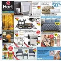 Hart Stores - 2 Weeks of Savings Flyer